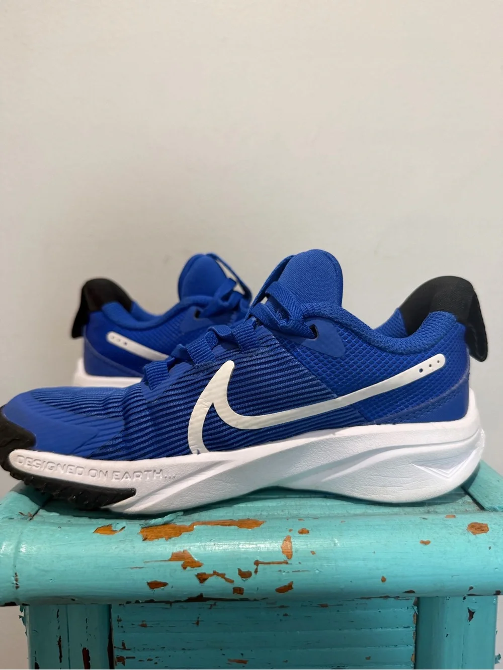 Nike kids star